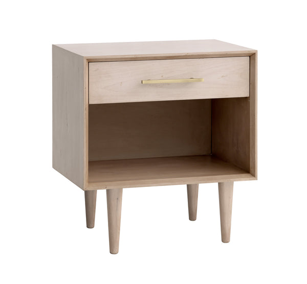 London 1 Drawer Nightstand