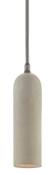 Stonemoss Slender Pendant