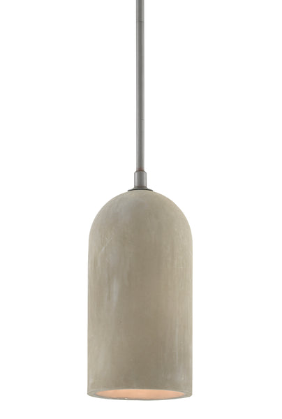 Stonemoss Cylindrical Pendant
