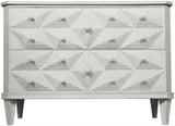 Giza Dresser White