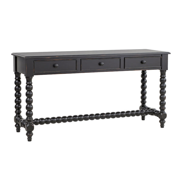 Clark 3 Drawer Console Table