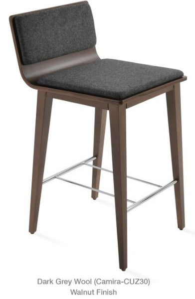 Corona Wood Stools