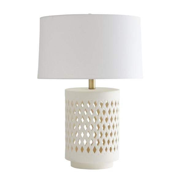 Treilliage Lamp