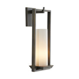 Pillar Sconce