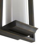 Pillar Sconce
