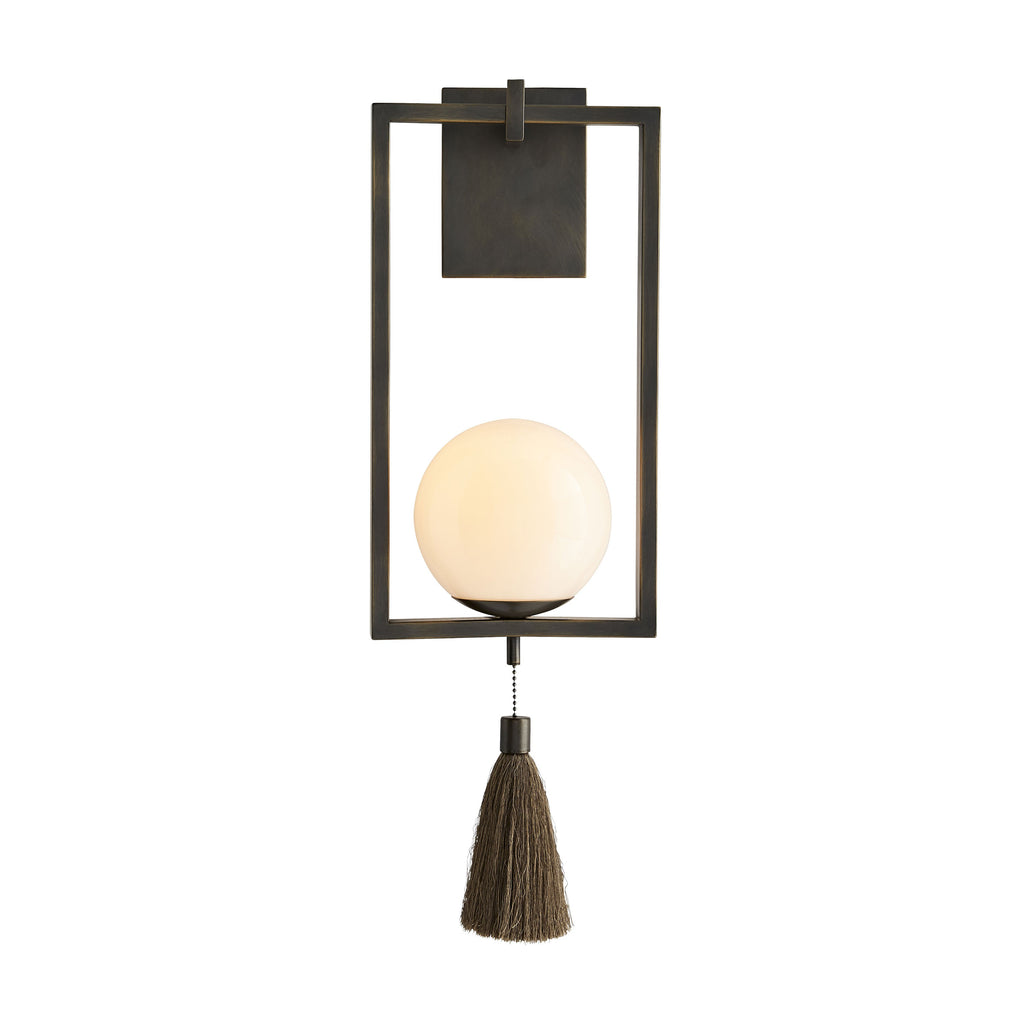 Trapeze Sconce