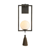 Trapeze Sconce