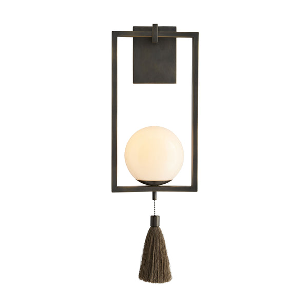 Trapeze Sconce