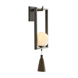 Trapeze Sconce