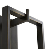 Trapeze Sconce