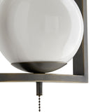 Trapeze Sconce