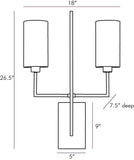 Blade Sconce