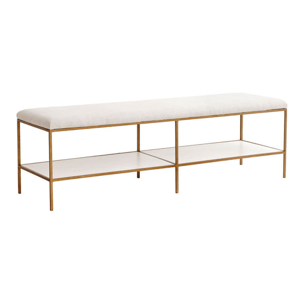 Emerson Upholstered Bench
