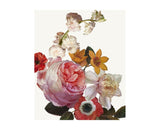 Dutch Garden VII-White