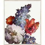 Dutch Garden X-White