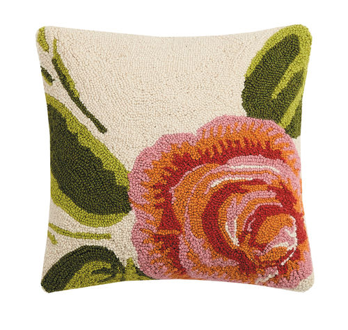 Rose Pillow