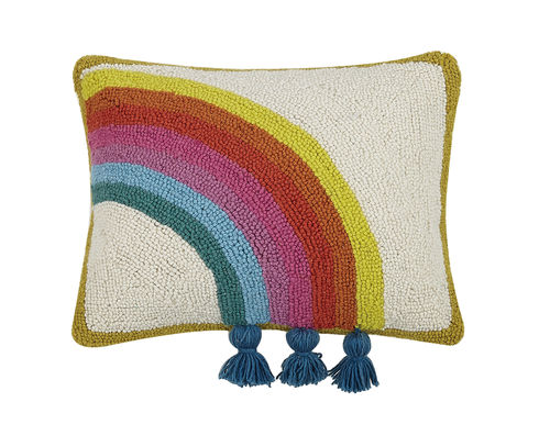 Rainbow Pillow
