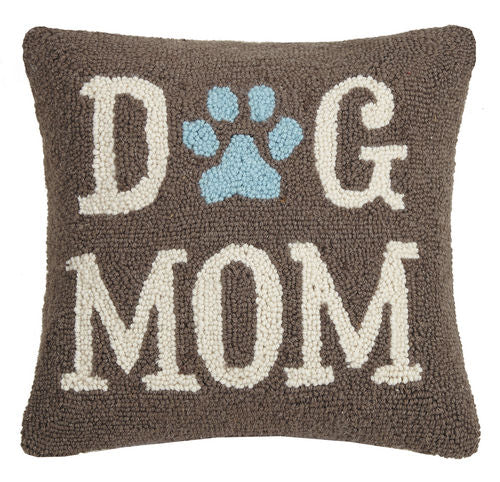 Dog Mom Pillow