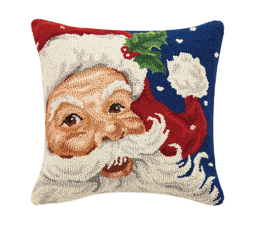Santa Pillow