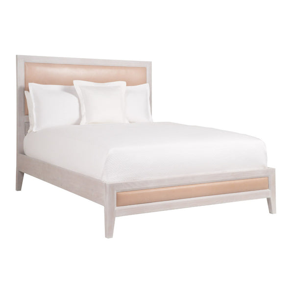 Jasper Upholstered Bed Luxe