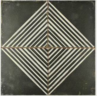 Kings Rombos Tile