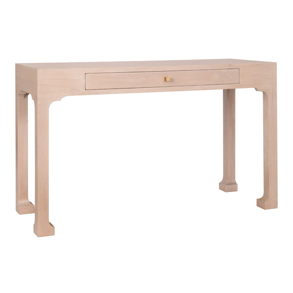 Morris 1 Drawer Console Table