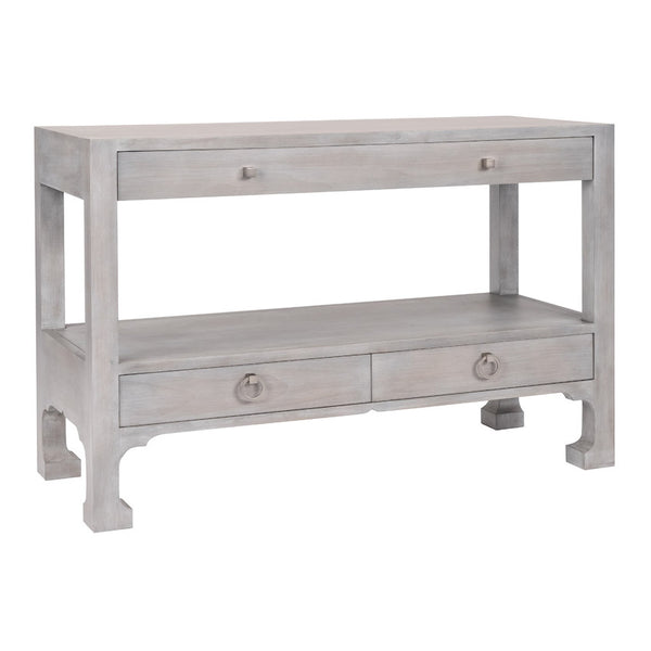 Morris 3 Drawer Console Table