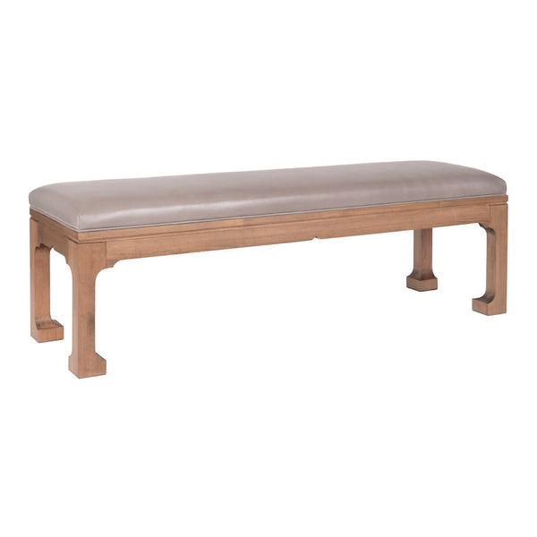 Morris Upholstered Bench