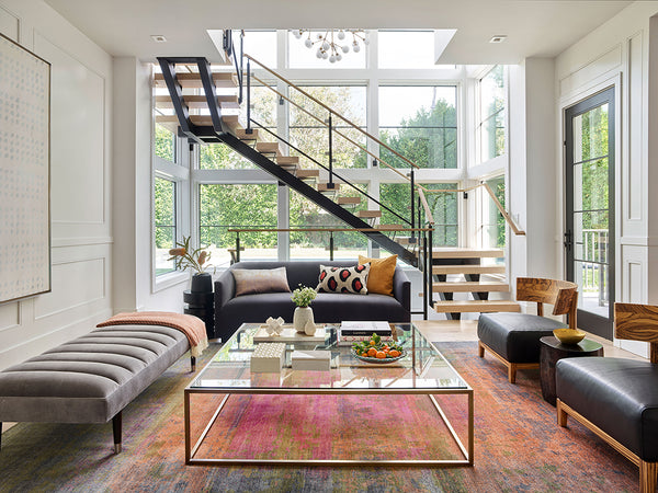 Modern Multi Rug