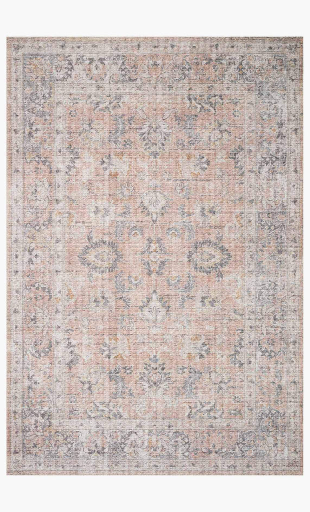 SKY-01 Blush / Grey