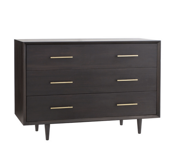 London 3 Drawer Dresser