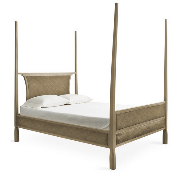 Caprice 4 Poster Queen Bed