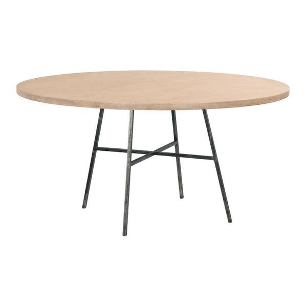 Spencer Round Dining Table