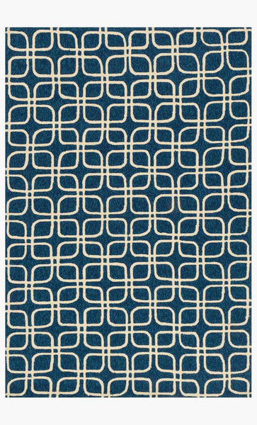 VB-11 Blue / Ivory