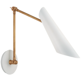 Franca Double Library Wall Sconce