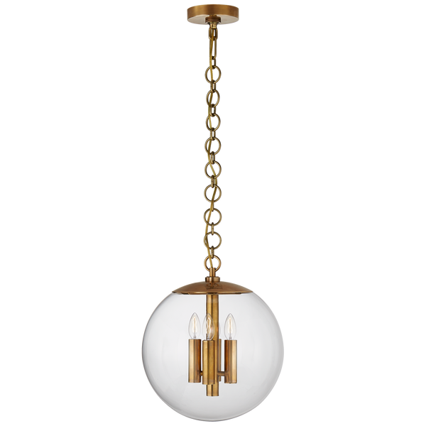 Turenne Medium Globe Pendant