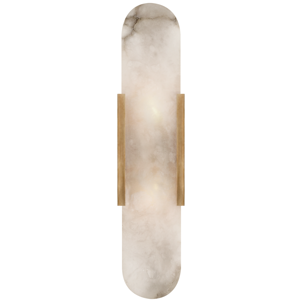 Melange Elongated Sconce
