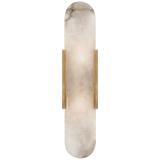 Melange Elongated Sconce