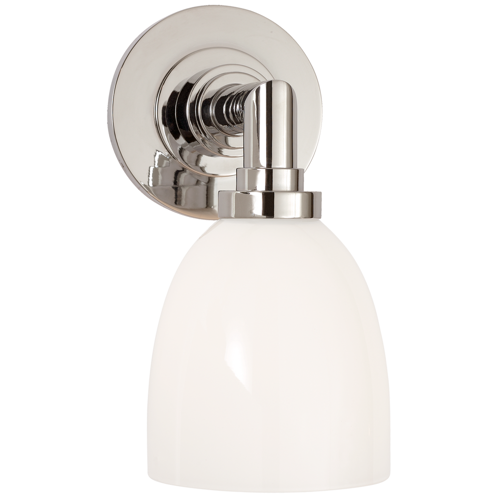 Wilton Single Bath Sconce