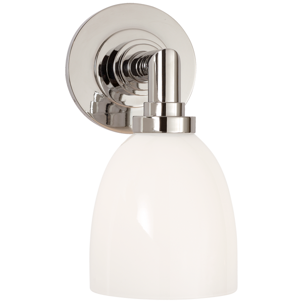 Wilton Single Bath Sconce