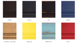 Felix Upholstered Bed Luxe