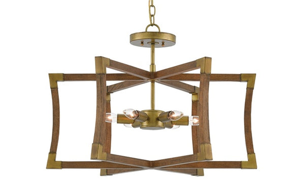 Bastian Semi-Flush Mount