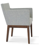 Harput Wood Armchair