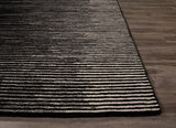 Bristol Tabo By Rug Republic-Caviar & Antique White