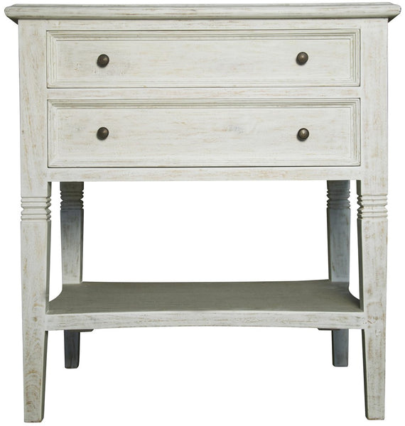 Oxford Side Table White