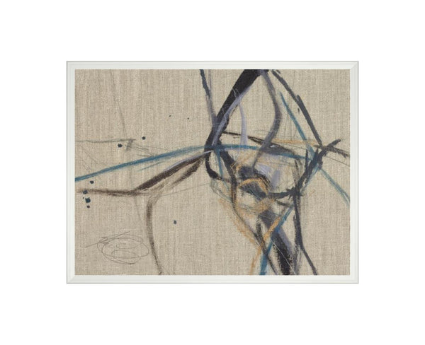 Ensnared I (Hand Embellishment Gold)