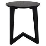 Cantilever Table, Charcoal Black