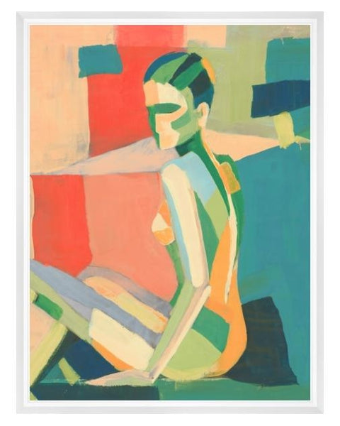 Complementary Nude I