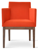 Harput Wood Armchair