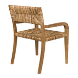 Bowie Arm Chair Teak